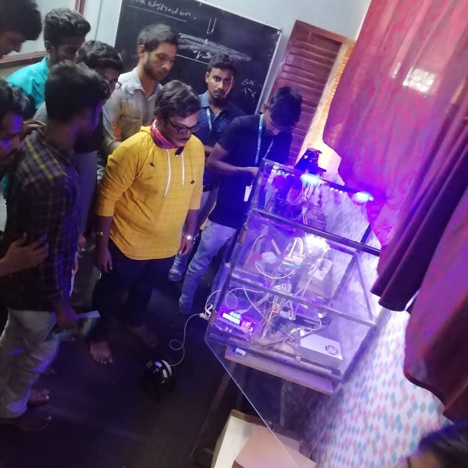 Prince Infotech Guduvanchery - AWS , CCNA PYTHON JAVA DOT NET LABS photo 3